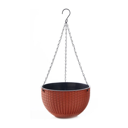 European Style Honeycomb Hanging Flower Pot