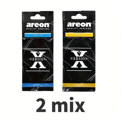 X Version Car Air Refresher