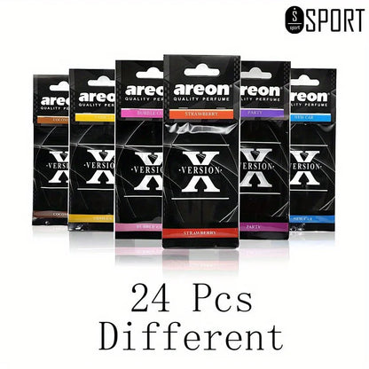 X Version Car Air Refresher