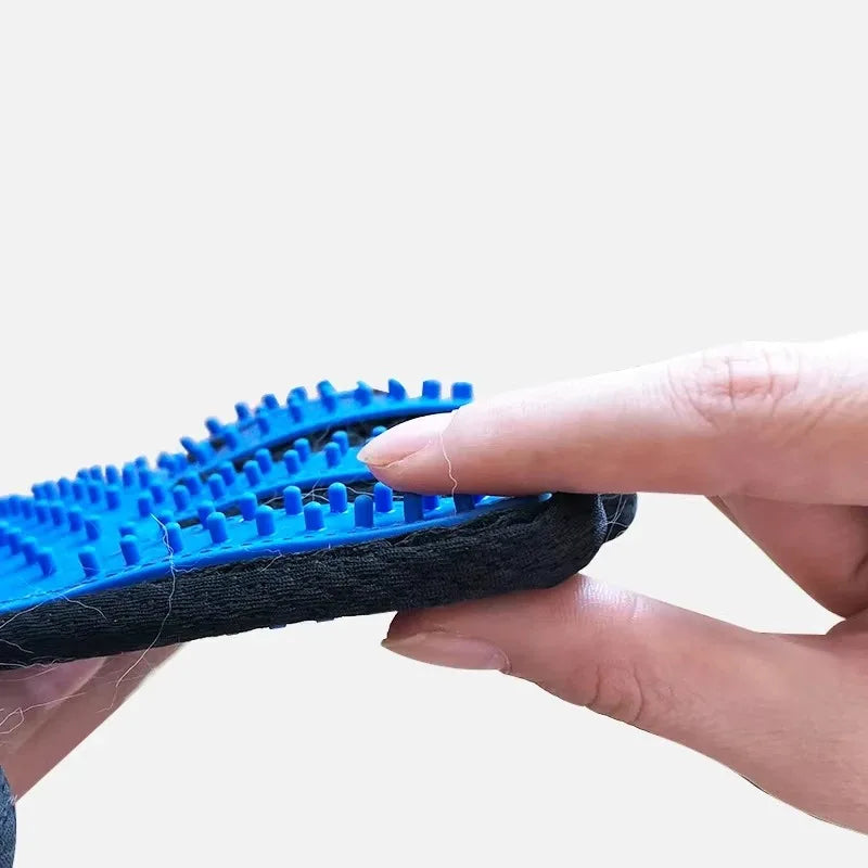 Cat & Dog Deshedding Hair Remover Grooming Glove