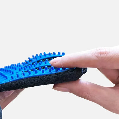 Cat & Dog Deshedding Hair Remover Grooming Glove