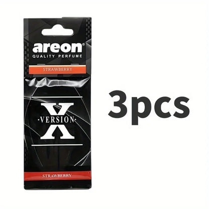 X Version Car Air Refresher