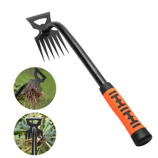 Multifunction Gardening Hand Weed Puller