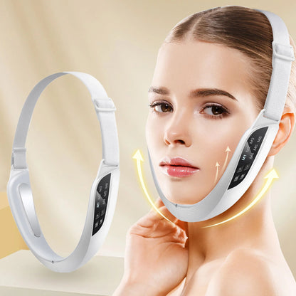 Electric V-Face Lifting Beauty Device
