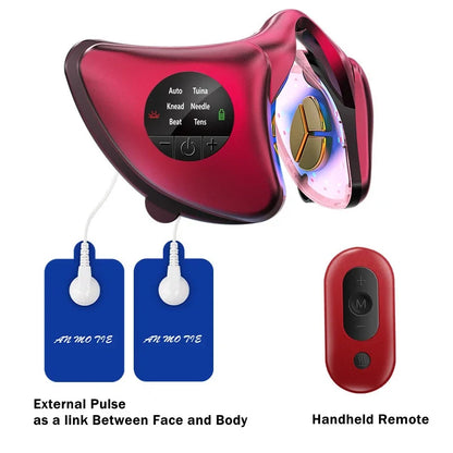 V-Shaped Face Lifting & Firming Device