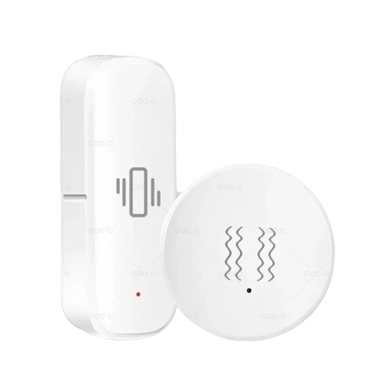 Real-Time Door & Window Tilt Alarm for Home Security
