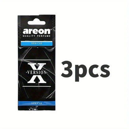 X Version Car Air Refresher