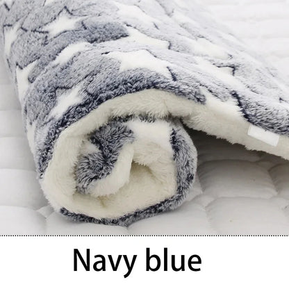 Soft Dog Bed & Cat Cushion Sofa Mat