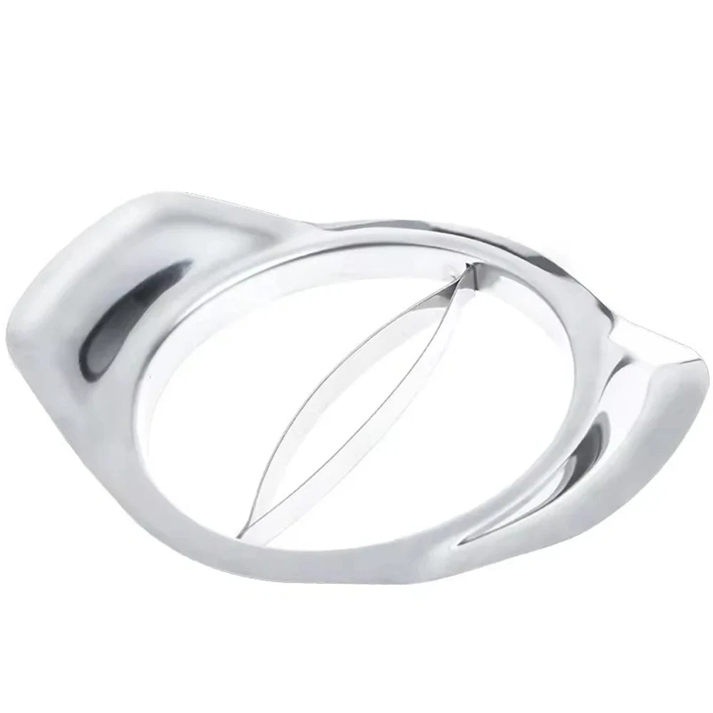 Stainless Steel Mango Slicer & Peeler