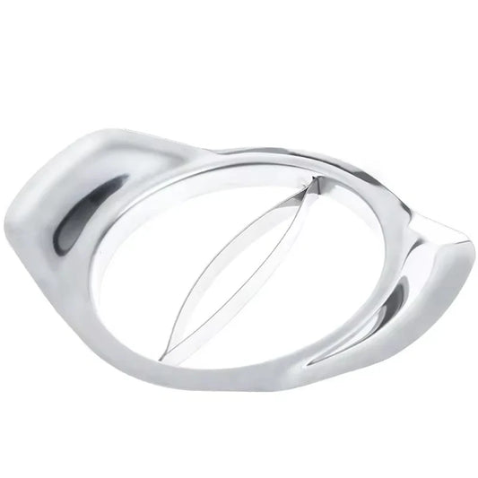 Stainless Steel Mango Slicer & Peeler