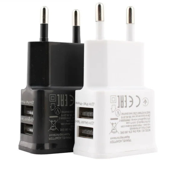5V 2A EU Plug USB Charger