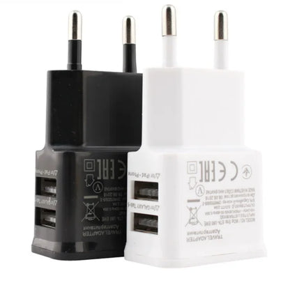 5V 2A EU Plug USB Charger