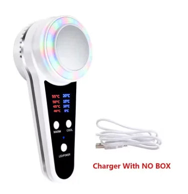 Cryotherapy & Blue Light Acne Treatment Device