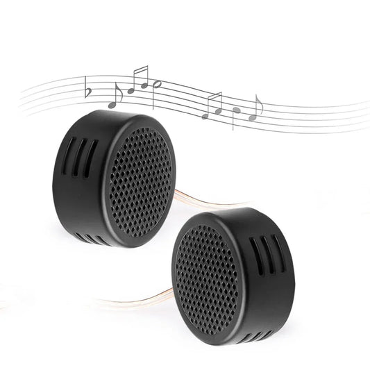 2PCS 500W Car Tweeter Speakers