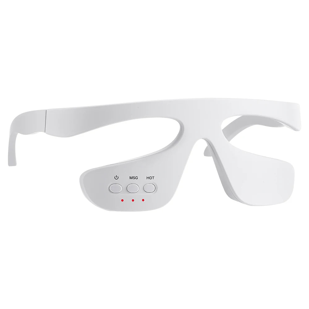 3D Visual Eye Massager Beauty Device