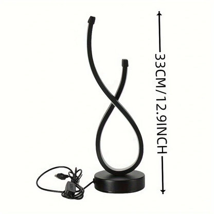 LED USB-Powered Creative Nightlight for Bedroom