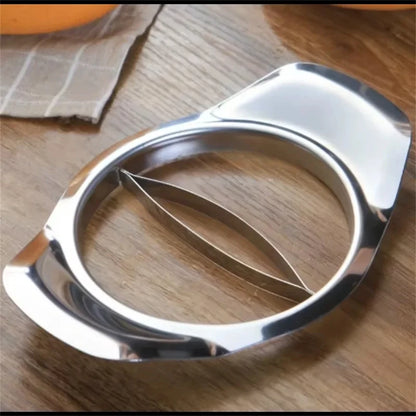 Stainless Steel Mango Slicer & Peeler