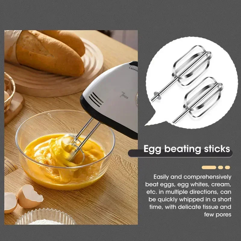Multifunctional Kitchen Mixer for Eggs