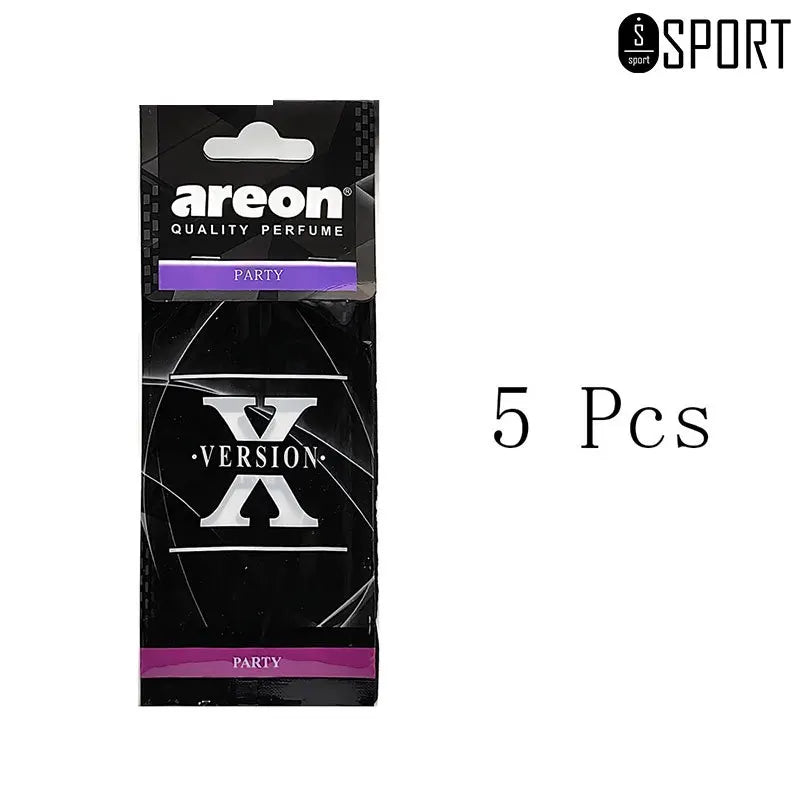 X Version Car Air Refresher