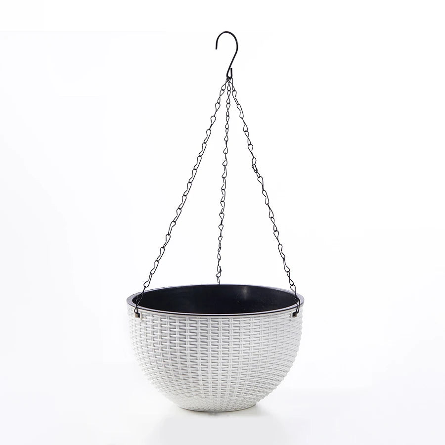 European Style Honeycomb Hanging Flower Pot