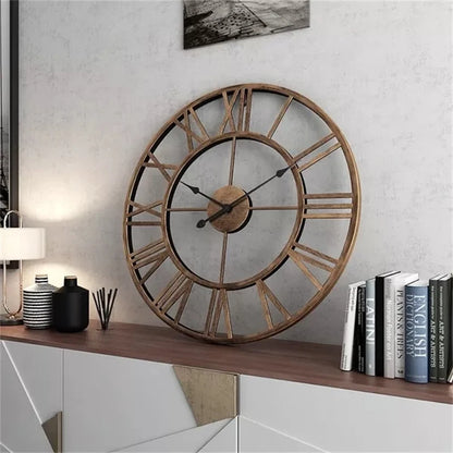 60CM Large 3D Wall Clock