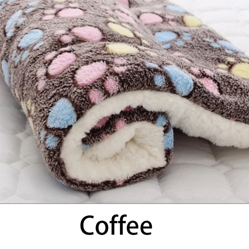 Soft Dog Bed & Cat Cushion Sofa Mat