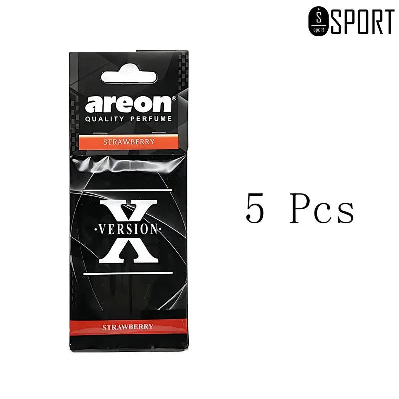 X Version Car Air Refresher