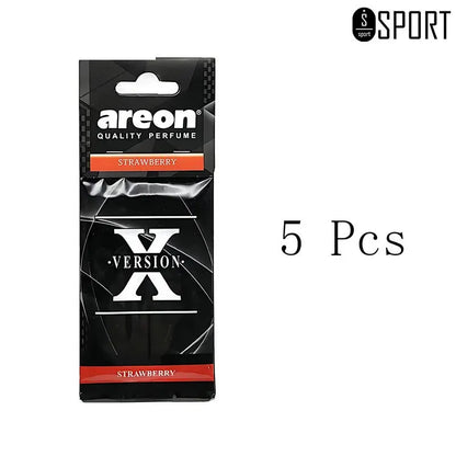 X Version Car Air Refresher