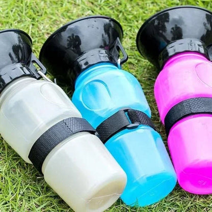 500ml Portable Pet Water Bottle