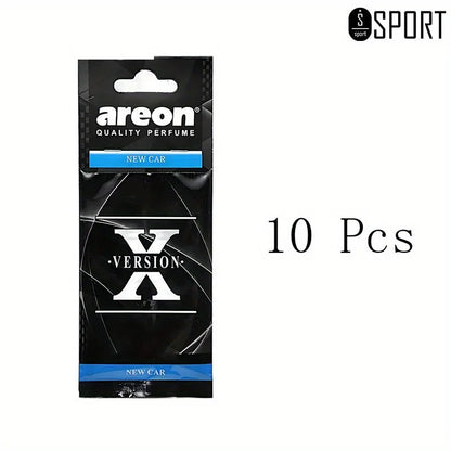 X Version Car Air Refresher