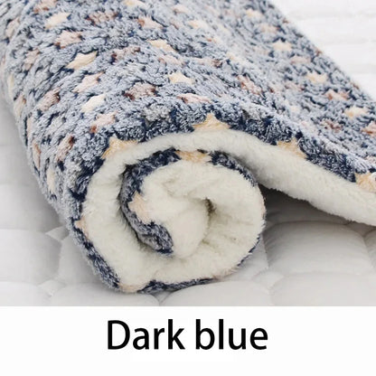 Soft Dog Bed & Cat Cushion Sofa Mat