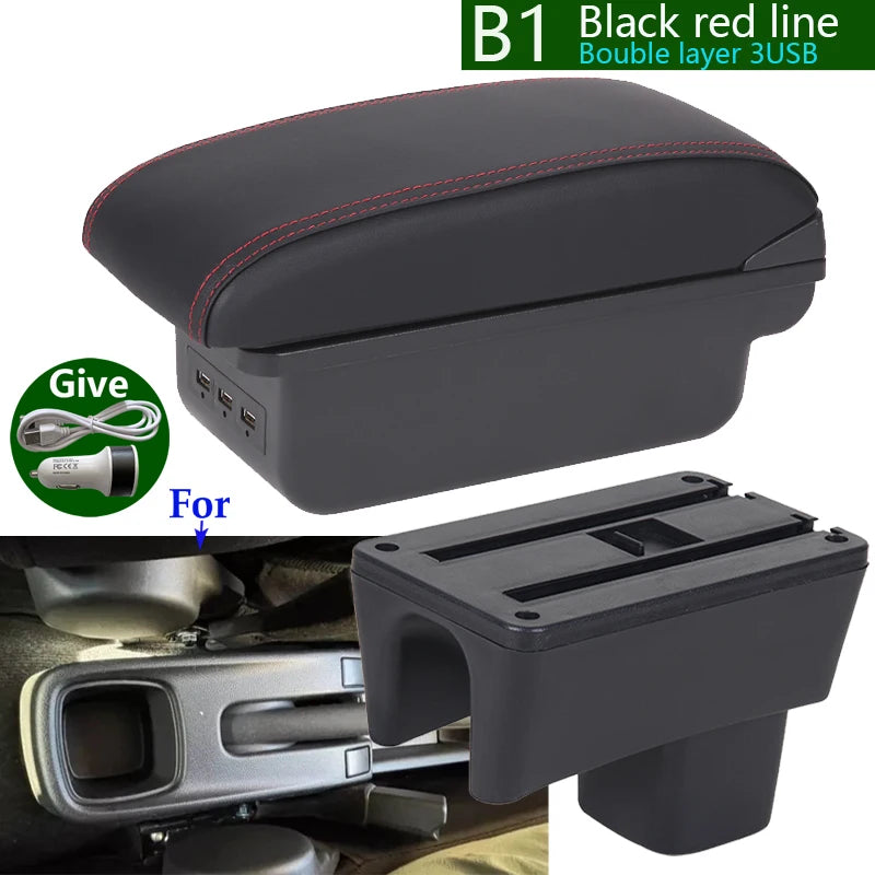 Auto Storage & Interior Arm Bracing for Suzuki