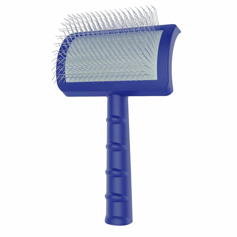 Slicker & Needle Brush for Shedding Grooming Tool