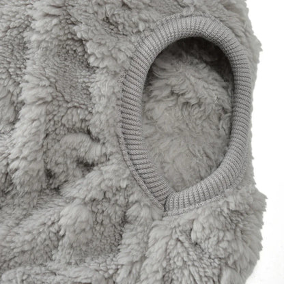 Autumn & Winter Warm Pet Jacket