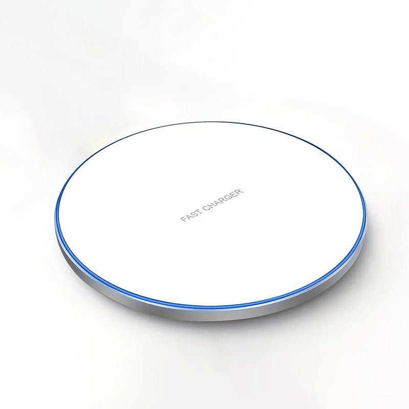30W Desktop LED Wireless Charger Pad