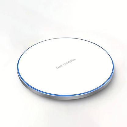 30W Desktop LED Wireless Charger Pad