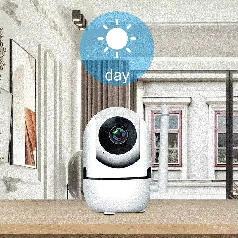 1620P Full Night Vision Auto-Tracking CCTV Camera