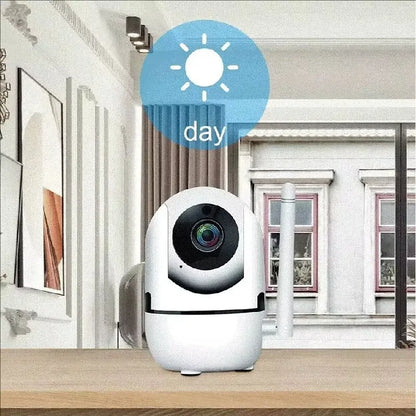 1620P Full Night Vision Auto-Tracking CCTV Camera