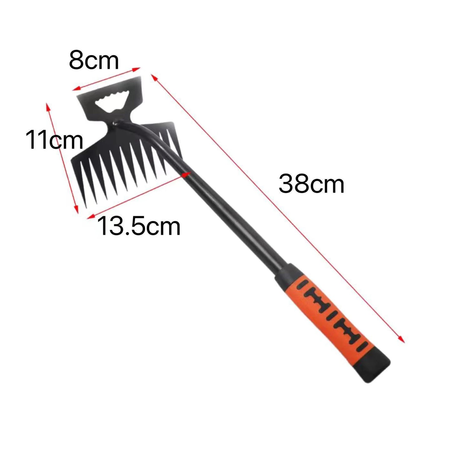 Multifunction Gardening Hand Weed Puller