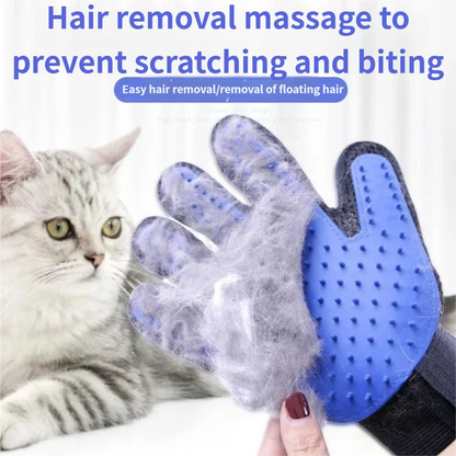 Cat & Dog Deshedding Hair Remover Grooming Glove