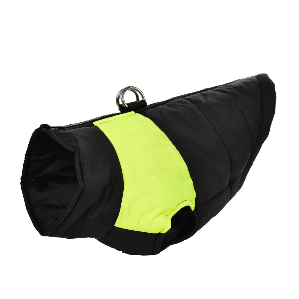 Winter Waterproof Dog & Cat Jacket