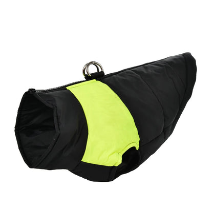 Winter Waterproof Dog & Cat Jacket