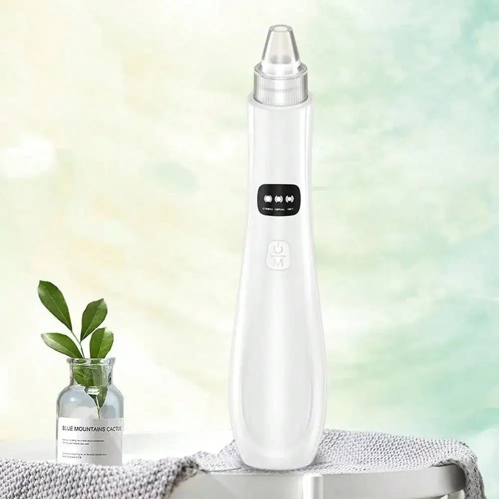 3-Suction Mode Facial Cleansing Beauty Machine