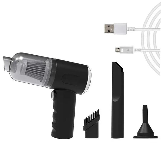 Car Mounted Handheld Vacuum Cleaner