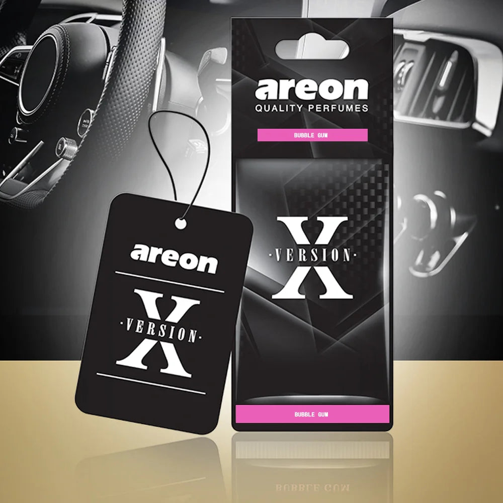 X Version Car Air Refresher