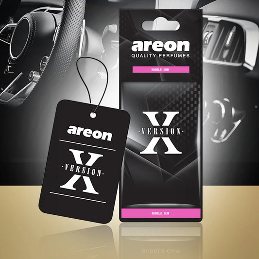 X Version Car Air Refresher