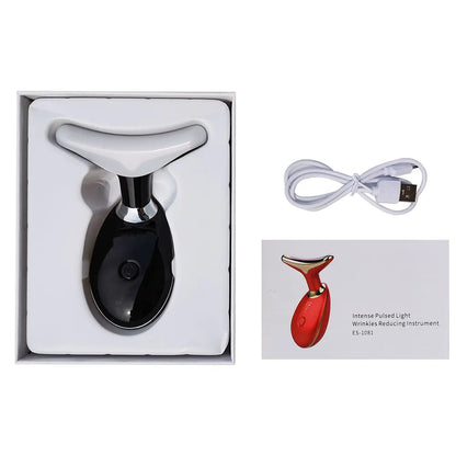 IPL Skin Rejuvenation & Neck Lifting Device