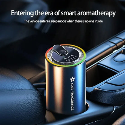 1000mAh USB Rechargeable Car Air Freshener