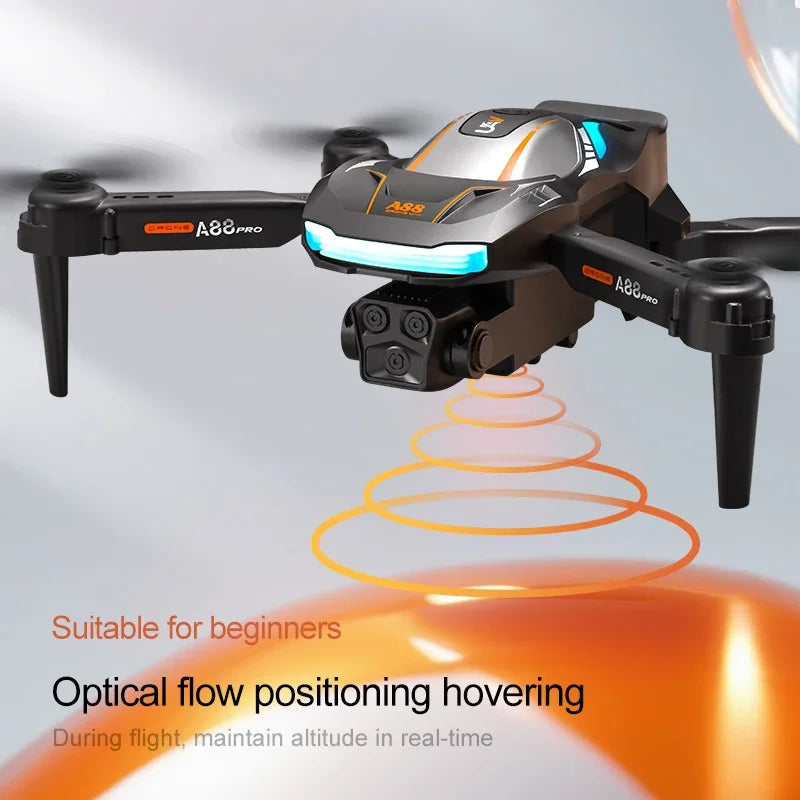 Dual Camera Professional 8K GPS Drone
