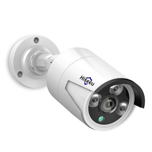 5MP Audio IP Security Camera